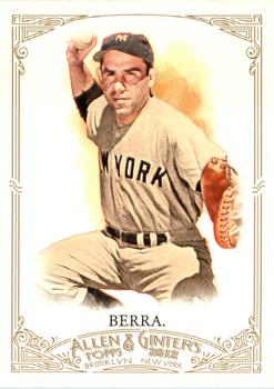 Yogi Berra