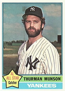 Thurman Munson