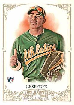 Yoenis Cespedes