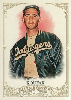 Sandy Koufax