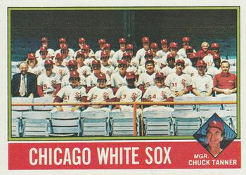 Chicago White Sox / Chuck Tanner