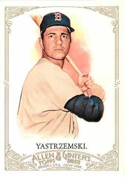 Carl Yastrzemski