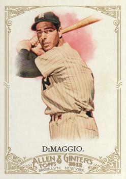 Joe DiMaggio