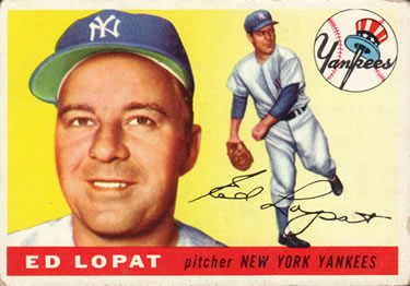 Ed Lopat