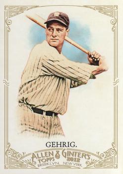 Lou Gehrig