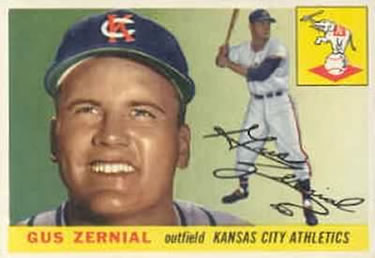 Gus Zernial