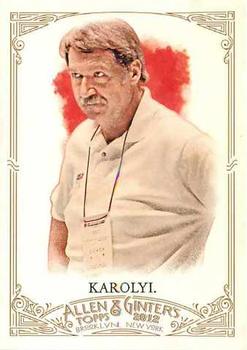 Bela Karolyi