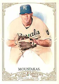 Mike Moustakas