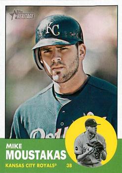 Mike Moustakas