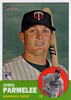 Chris Parmelee
