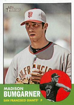 Madison Bumgarner