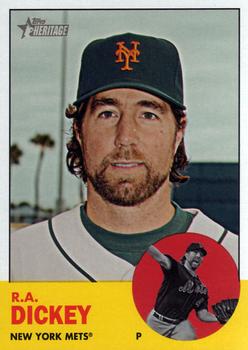 R.A. Dickey