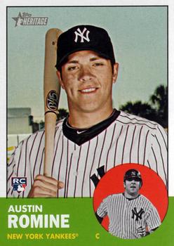 Austin Romine