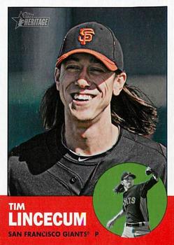 Tim Lincecum