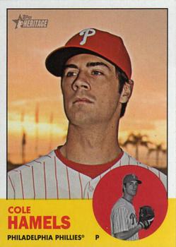 Cole Hamels