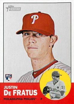 Justin De Fratus