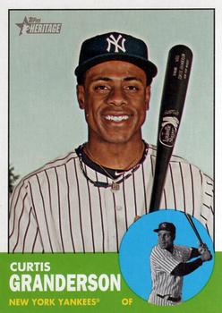 Curtis Granderson