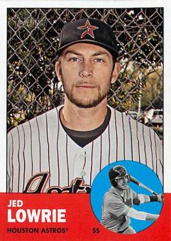 Jed Lowrie