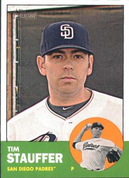 Tim Stauffer