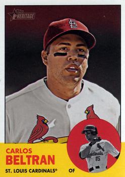 Carlos Beltran