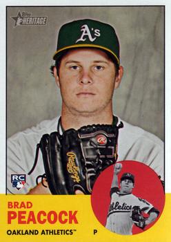 Brad Peacock