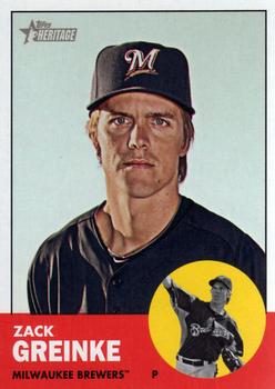 Zack Greinke