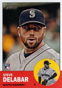 Steve Delabar