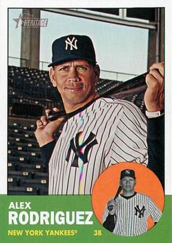 Alex Rodriguez