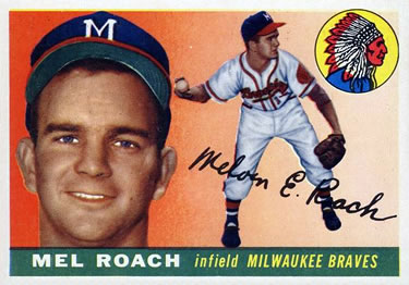 Mel Roach