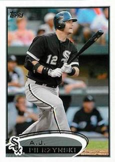 A.J. Pierzynski