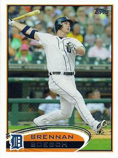 Brennan Boesch