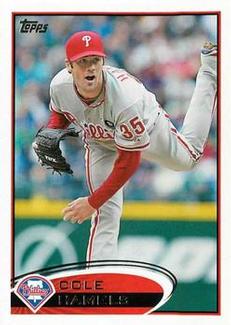 Cole Hamels
