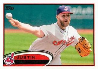Justin Masterson