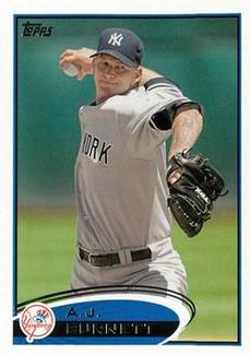 A.J. Burnett