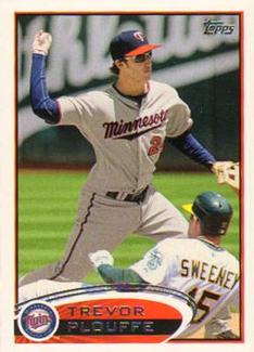 Trevor Plouffe