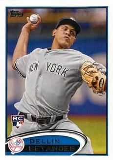 Dellin Betances