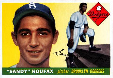 "Sandy" Koufax