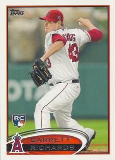 Garrett Richards