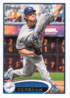 Clayton Kershaw