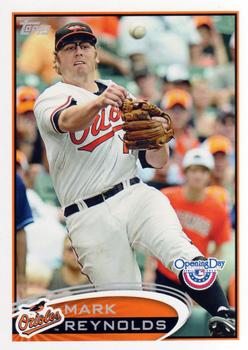 Mark Reynolds