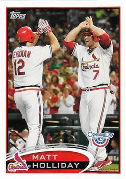 Matt Holliday