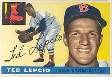 Ted Lepcio