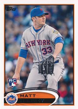 Matt Harvey