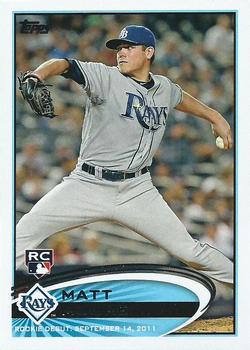 Matt Moore