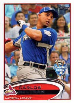 Carlos Beltran