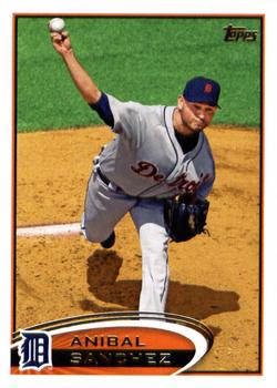 Anibal Sanchez