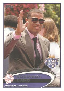 Robinson Cano