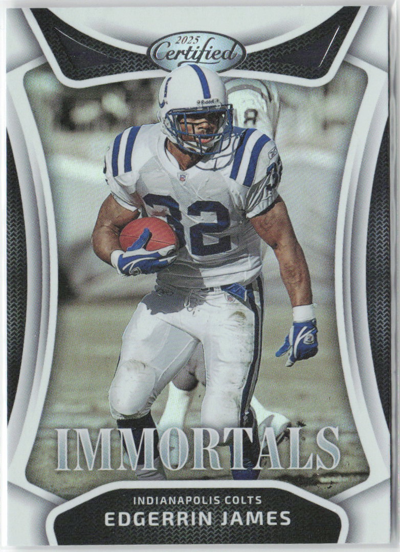 Edgerrin James