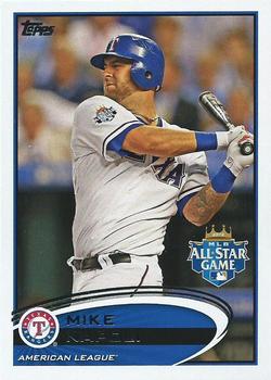 Mike Napoli