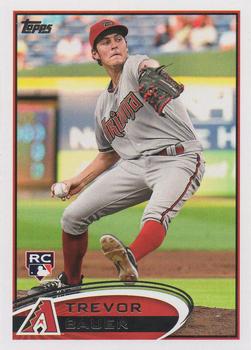 Trevor Bauer